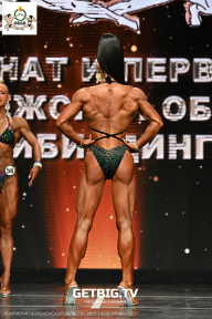 Чемпионат Воронежской области по бодибилдингу - 2025