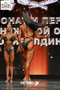 Чемпионат Воронежской области по бодибилдингу - 2025