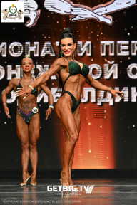 Чемпионат Воронежской области по бодибилдингу - 2025