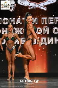 Чемпионат Воронежской области по бодибилдингу - 2025