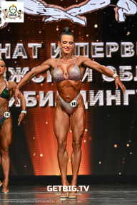 Чемпионат Воронежской области по бодибилдингу - 2025
