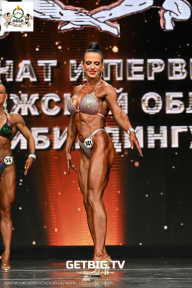 Чемпионат Воронежской области по бодибилдингу - 2025