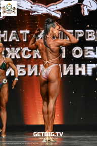 Чемпионат Воронежской области по бодибилдингу - 2025