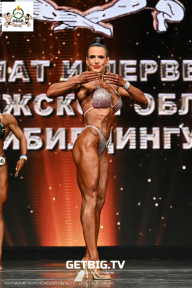 Чемпионат Воронежской области по бодибилдингу - 2025
