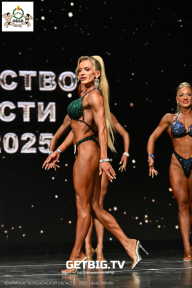 Чемпионат Воронежской области по бодибилдингу - 2025