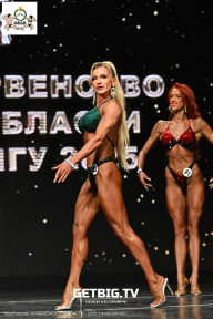Чемпионат Воронежской области по бодибилдингу - 2025