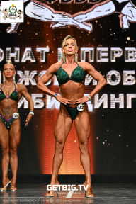Чемпионат Воронежской области по бодибилдингу - 2025