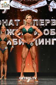 Чемпионат Воронежской области по бодибилдингу - 2025