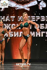Чемпионат Воронежской области по бодибилдингу - 2025