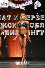 Чемпионат Воронежской области по бодибилдингу - 2025