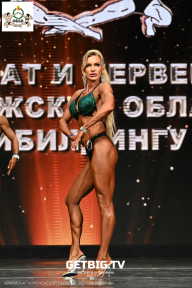 Чемпионат Воронежской области по бодибилдингу - 2025