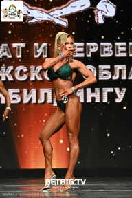 Чемпионат Воронежской области по бодибилдингу - 2025
