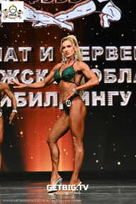 Чемпионат Воронежской области по бодибилдингу - 2025
