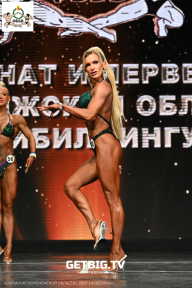 Чемпионат Воронежской области по бодибилдингу - 2025