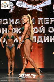 Чемпионат Воронежской области по бодибилдингу - 2025