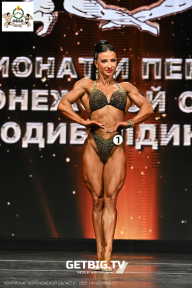 Чемпионат Воронежской области по бодибилдингу - 2025
