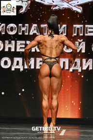 Чемпионат Воронежской области по бодибилдингу - 2025