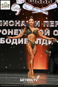 Чемпионат Воронежской области по бодибилдингу - 2025