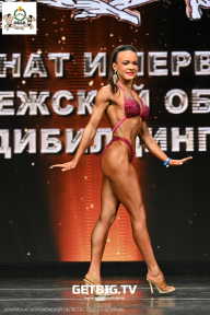 Чемпионат Воронежской области по бодибилдингу - 2025
