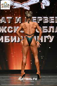 Чемпионат Воронежской области по бодибилдингу - 2025