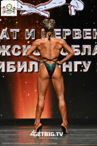 Чемпионат Воронежской области по бодибилдингу - 2025