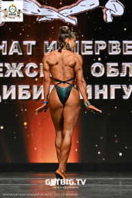 Чемпионат Воронежской области по бодибилдингу - 2025