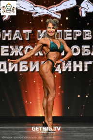Чемпионат Воронежской области по бодибилдингу - 2025