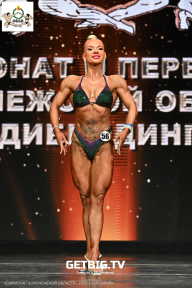 Чемпионат Воронежской области по бодибилдингу - 2025