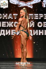 Чемпионат Воронежской области по бодибилдингу - 2025