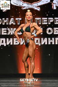 Чемпионат Воронежской области по бодибилдингу - 2025
