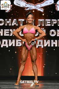 Чемпионат Воронежской области по бодибилдингу - 2025