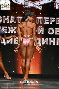 Чемпионат Воронежской области по бодибилдингу - 2025