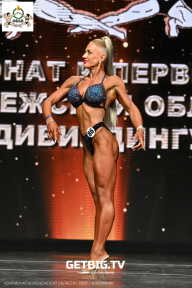 Чемпионат Воронежской области по бодибилдингу - 2025