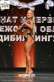 Чемпионат Воронежской области по бодибилдингу - 2025