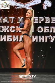 Чемпионат Воронежской области по бодибилдингу - 2025