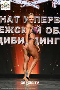 Чемпионат Воронежской области по бодибилдингу - 2025