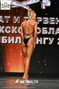 Чемпионат Воронежской области по бодибилдингу - 2025