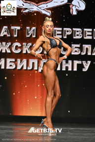 Чемпионат Воронежской области по бодибилдингу - 2025