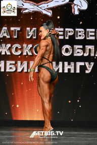 Чемпионат Воронежской области по бодибилдингу - 2025