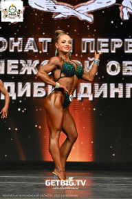 Чемпионат Воронежской области по бодибилдингу - 2025