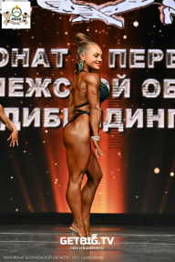 Чемпионат Воронежской области по бодибилдингу - 2025