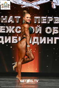 Чемпионат Воронежской области по бодибилдингу - 2025