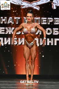 Чемпионат Воронежской области по бодибилдингу - 2025