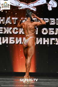 Чемпионат Воронежской области по бодибилдингу - 2025
