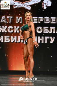 Чемпионат Воронежской области по бодибилдингу - 2025