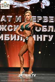 Чемпионат Воронежской области по бодибилдингу - 2025
