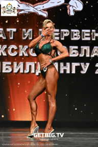 Чемпионат Воронежской области по бодибилдингу - 2025