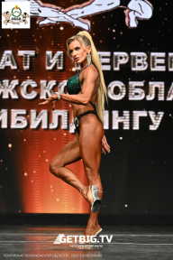 Чемпионат Воронежской области по бодибилдингу - 2025