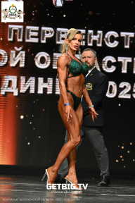 Чемпионат Воронежской области по бодибилдингу - 2025