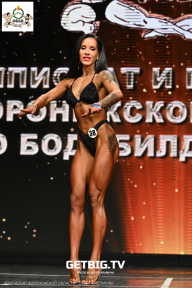 Чемпионат Воронежской области по бодибилдингу - 2025